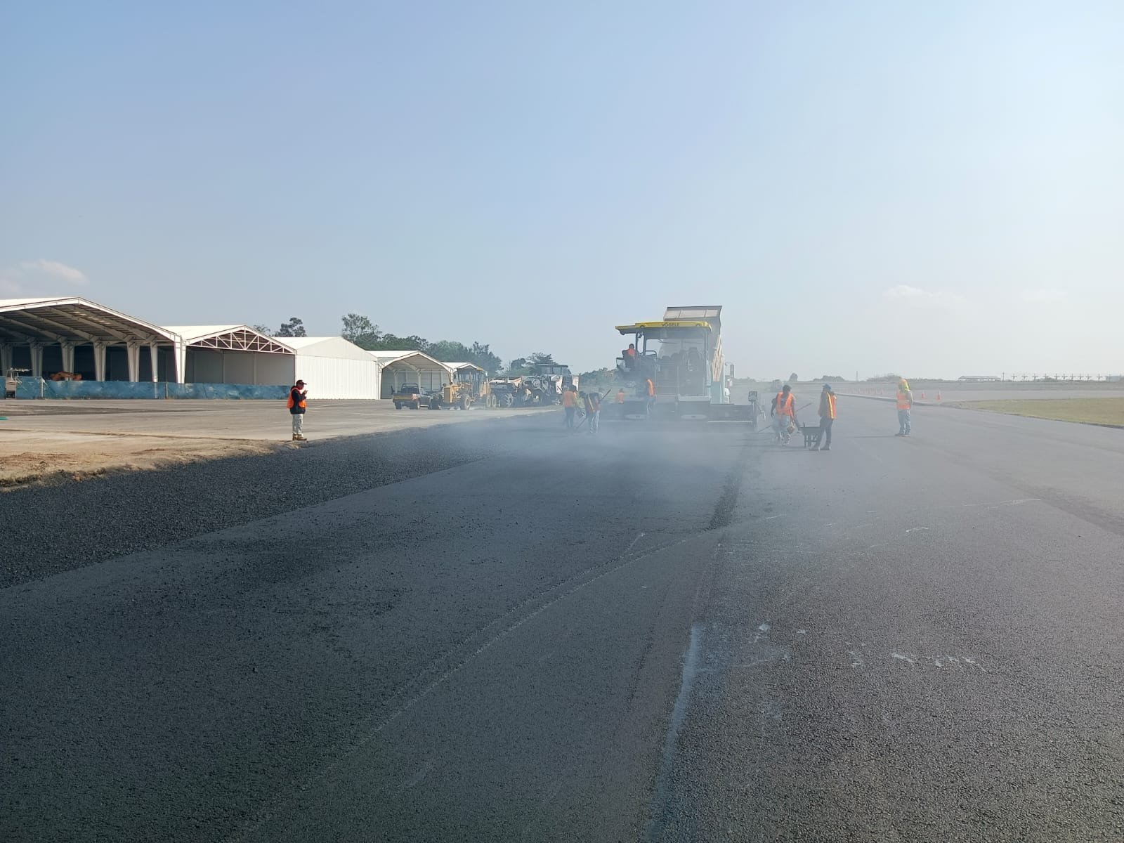 Infraestructura tecnológica SEYDA